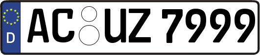 AC-UZ7999