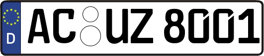 AC-UZ8001