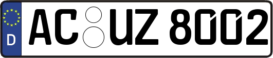 AC-UZ8002