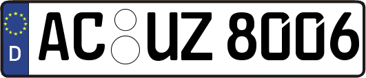 AC-UZ8006