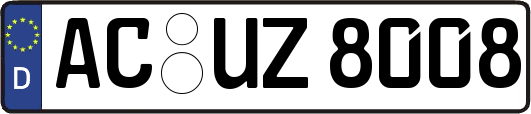 AC-UZ8008