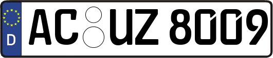 AC-UZ8009