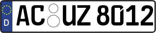 AC-UZ8012