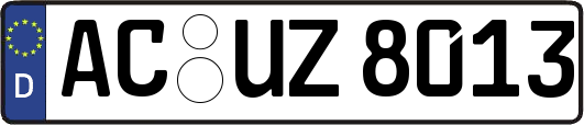 AC-UZ8013