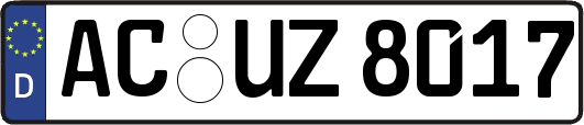 AC-UZ8017
