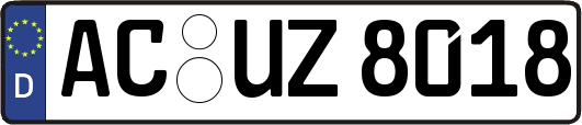 AC-UZ8018