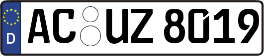 AC-UZ8019