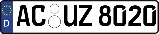 AC-UZ8020