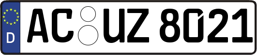 AC-UZ8021