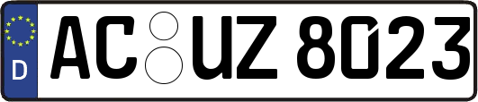 AC-UZ8023