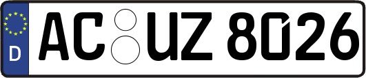AC-UZ8026