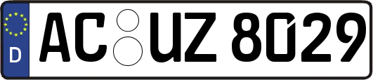 AC-UZ8029
