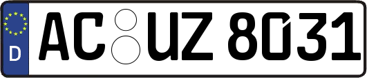 AC-UZ8031