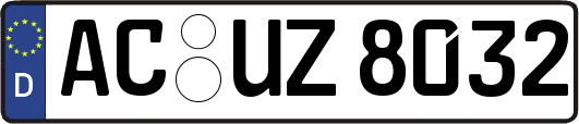 AC-UZ8032