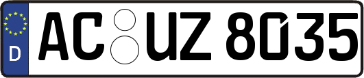 AC-UZ8035