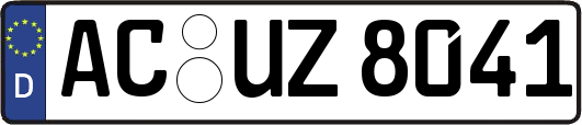 AC-UZ8041