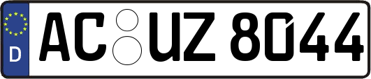 AC-UZ8044