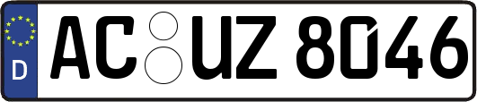 AC-UZ8046