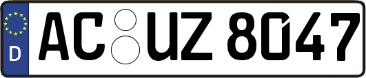 AC-UZ8047