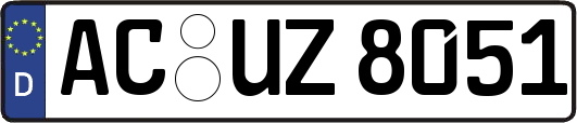 AC-UZ8051