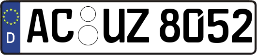 AC-UZ8052