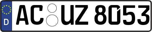 AC-UZ8053
