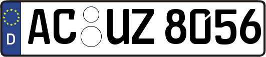 AC-UZ8056