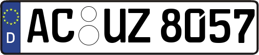 AC-UZ8057