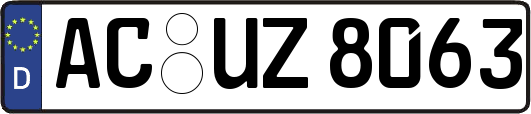 AC-UZ8063