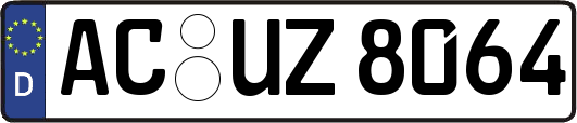 AC-UZ8064