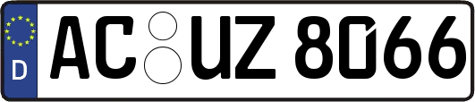 AC-UZ8066