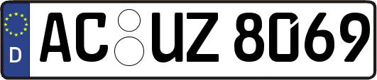 AC-UZ8069