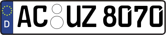 AC-UZ8070