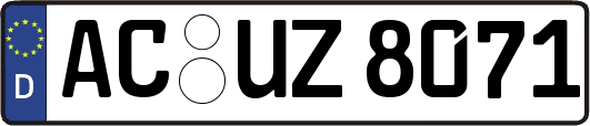 AC-UZ8071