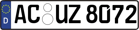 AC-UZ8072