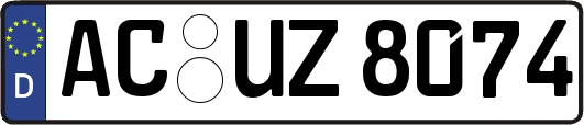 AC-UZ8074