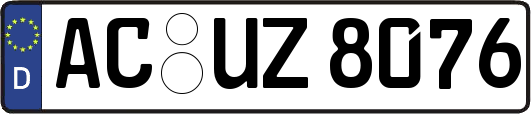 AC-UZ8076