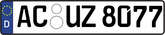 AC-UZ8077