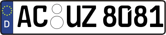 AC-UZ8081