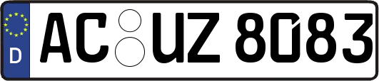 AC-UZ8083