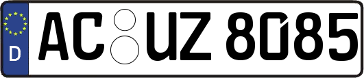 AC-UZ8085
