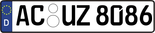 AC-UZ8086
