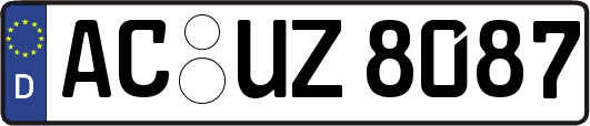 AC-UZ8087
