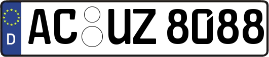 AC-UZ8088