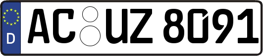 AC-UZ8091