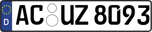 AC-UZ8093