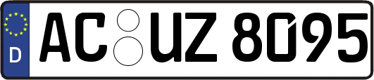 AC-UZ8095