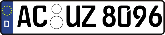 AC-UZ8096