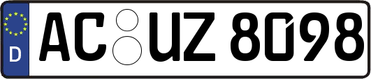 AC-UZ8098