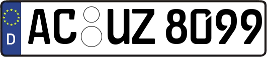 AC-UZ8099